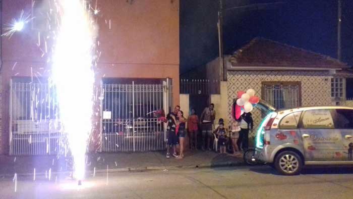 Loucura de Amor Reconciliação