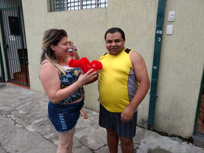 Loucura de Amor São Paulo