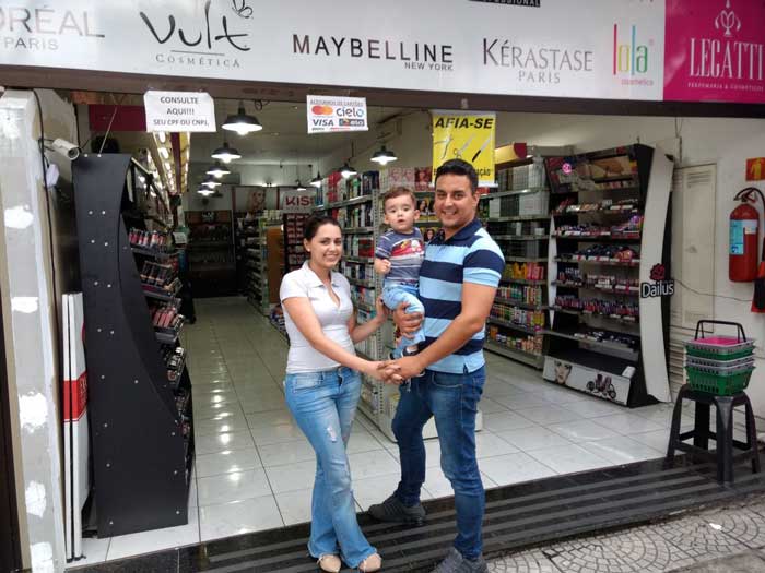 Loucura de amor Bodas de Madeira