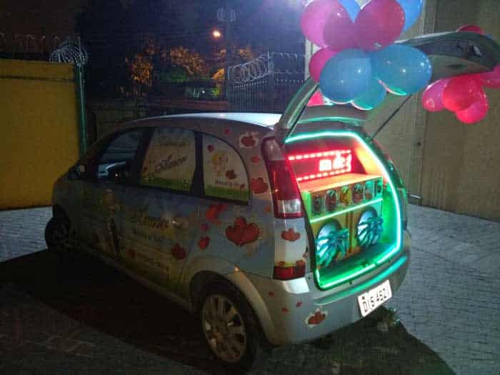 Loucura de Amor em Guaianazes