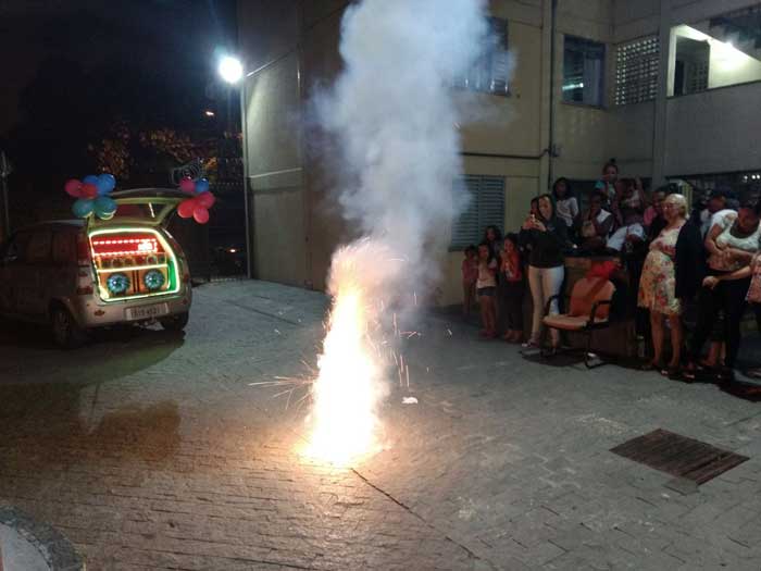 Loucura de Amor em Guaianazes