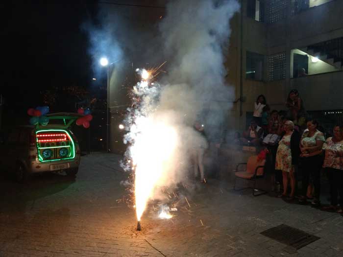 Loucura de Amor em Guaianazes