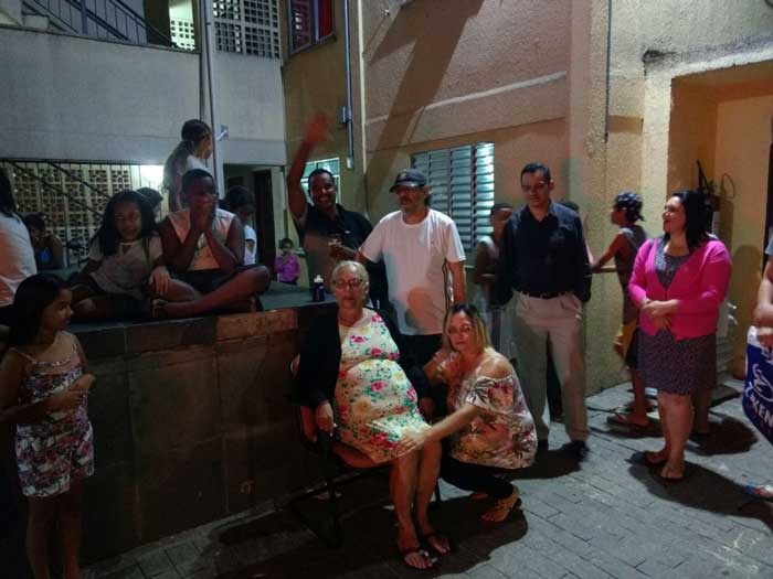 Loucura de Amor em Guaianazes