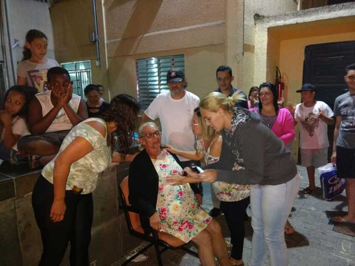 Loucura de Amor em Guaianazes