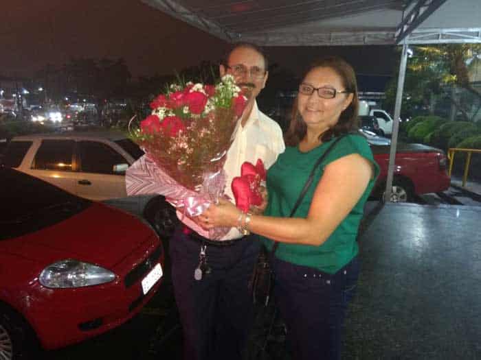 Loucura de Amor em São Mateus