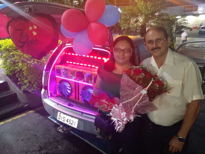 Loucura de Amor em São Mateus