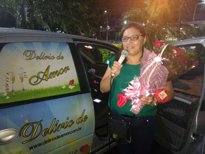 Loucura de Amor em São Mateus