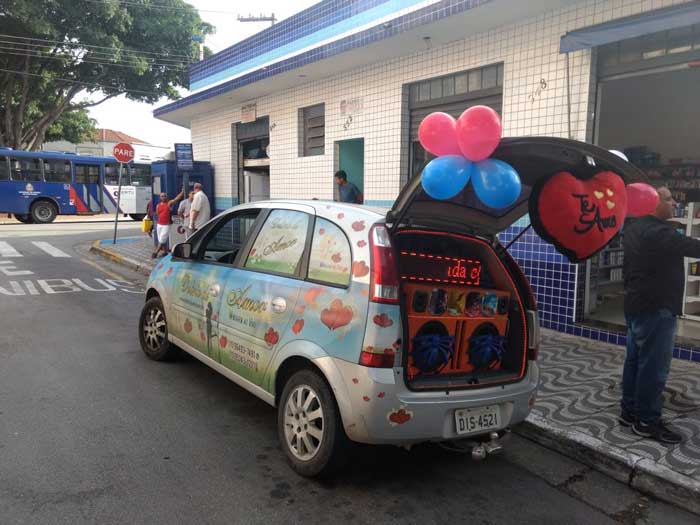 Loucura de Amor em São Caetano do Sul