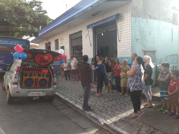 Loucura de Amor em São Caetano do Sul