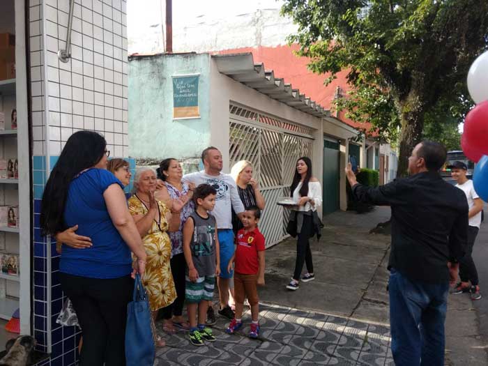Loucura de Amor em São Caetano do Sul