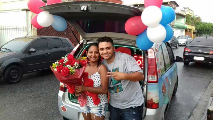 Loucura de Amor em São Miguel Paulista