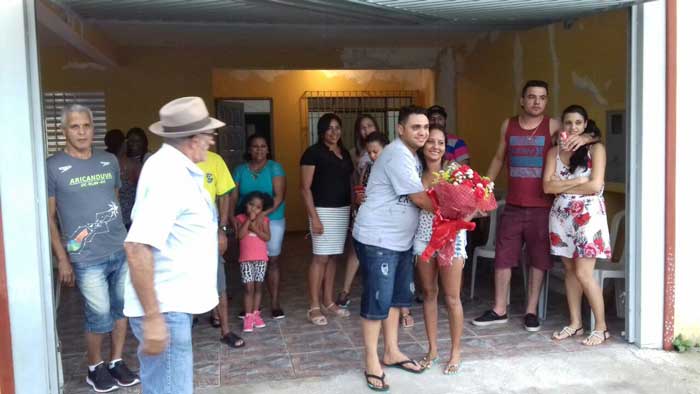 Loucura de Amor em São Miguel Paulista