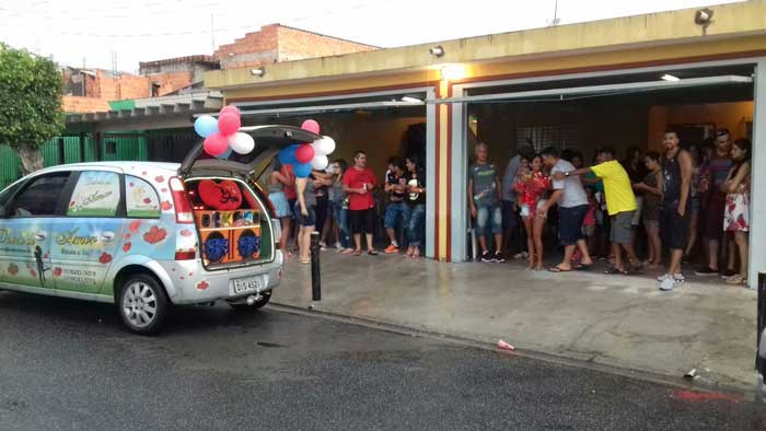 Loucura de Amor em São Miguel Paulista