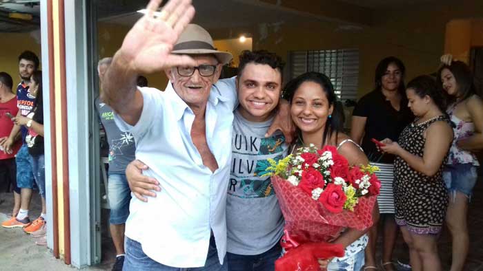 Loucura de Amor em São Miguel Paulista