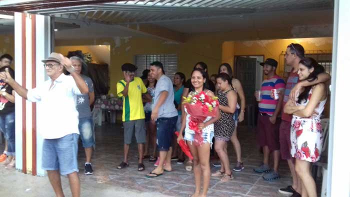 Loucura de Amor em São Miguel Paulista