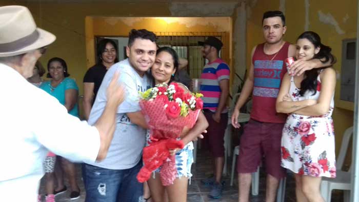 Loucura de Amor em São Miguel Paulista