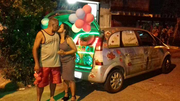 Loucura de Amor no Itaim Paulista