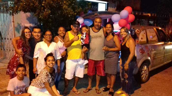 Loucura de Amor no Itaim Paulista
