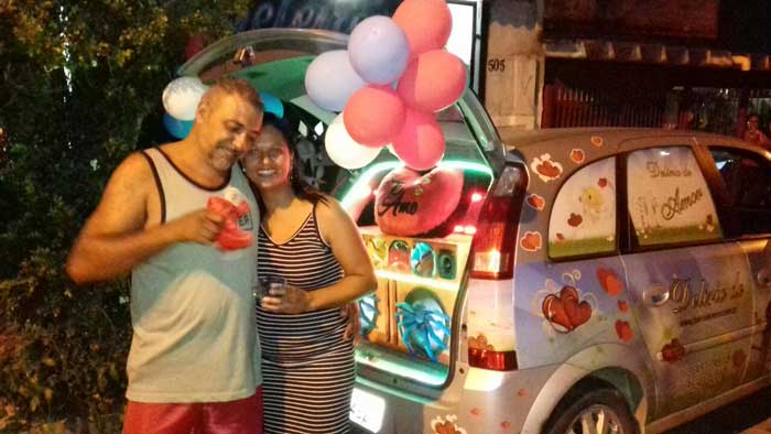 Loucura de Amor no Itaim Paulista