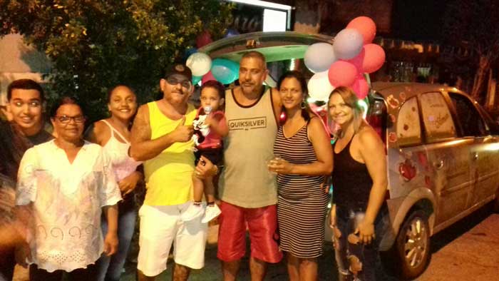 Loucura de Amor no Itaim Paulista