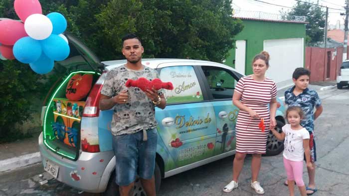 Loucura de Amor no Jabaquara
