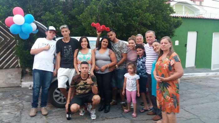 Loucura de Amor no Jabaquara