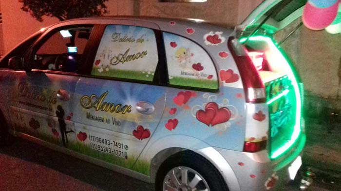 Loucura de Amor no Tatuapé