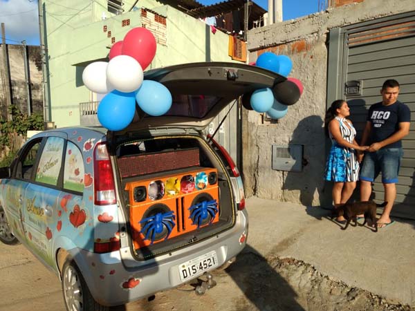 Loucura de Amor em Suzano