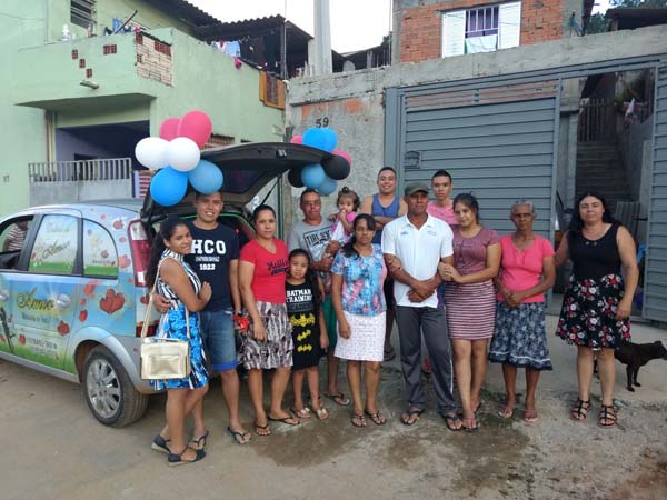 Loucura de Amor em Suzano