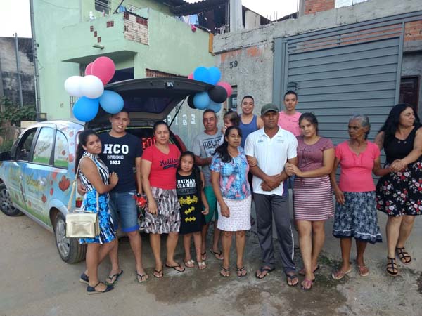 Loucura de Amor em Suzano