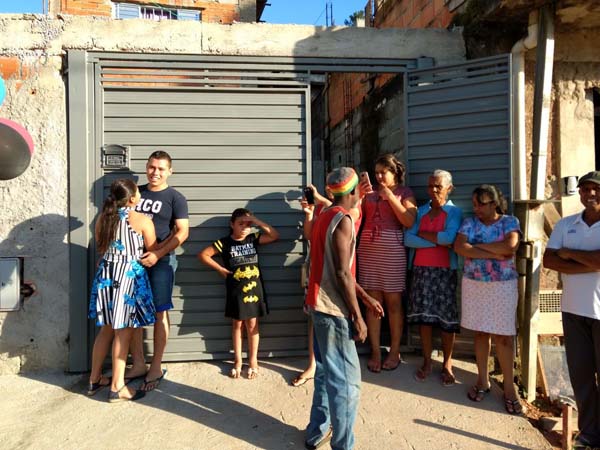 Loucura de Amor em Suzano
