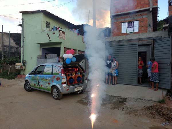 Loucura de Amor em Suzano