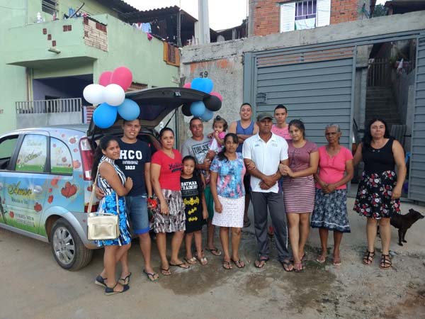 Loucura de Amor em Suzano