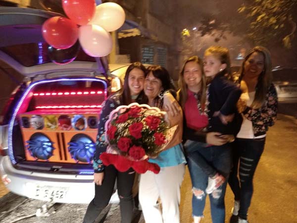 Loucura de Amor na Penha