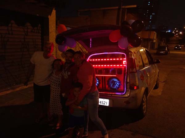 Loucura de Amor na Vila Matilde