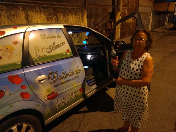 Loucura de Amor na Vila Matilde
