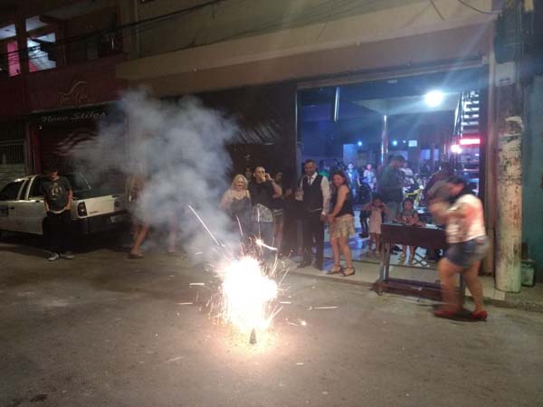 Loucura de Amor no Ipiranga