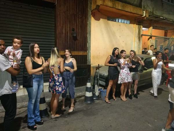 Loucura de Amor no Ipiranga