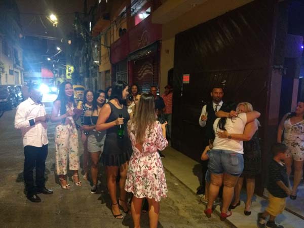Loucura de Amor no Ipiranga