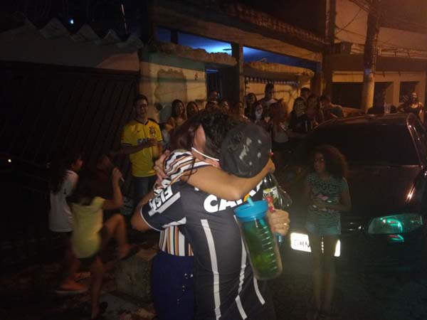 Loucura de Amor no Jardim Danfer