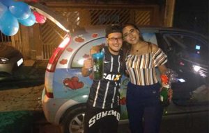 Loucura de Amor na Zona Leste