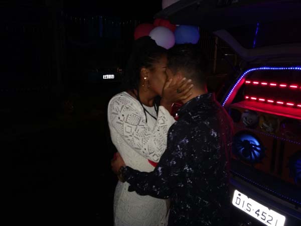 Loucura de Amor para Pedido de Casamento