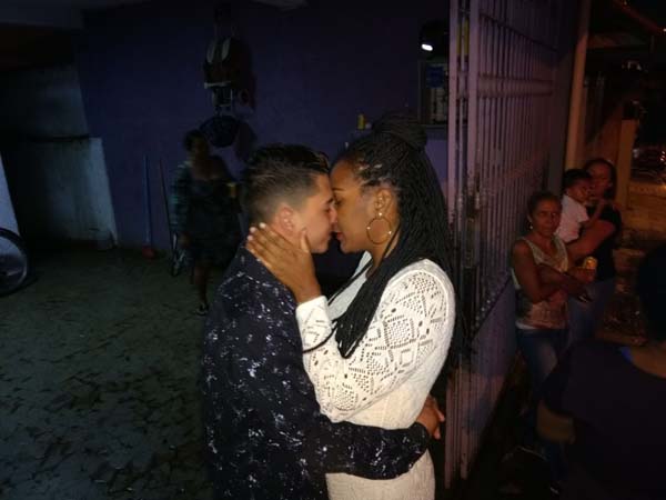 Loucura de Amor para Pedido de Casamento