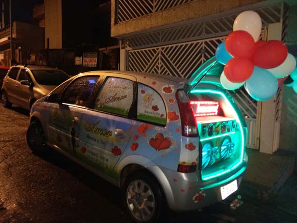 Loucura de Amor para Pedido de Casamento