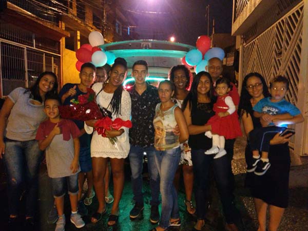 Loucura de Amor para Pedido de Casamento