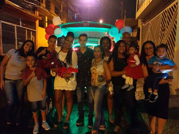 Loucura de Amor para Pedido de Casamento