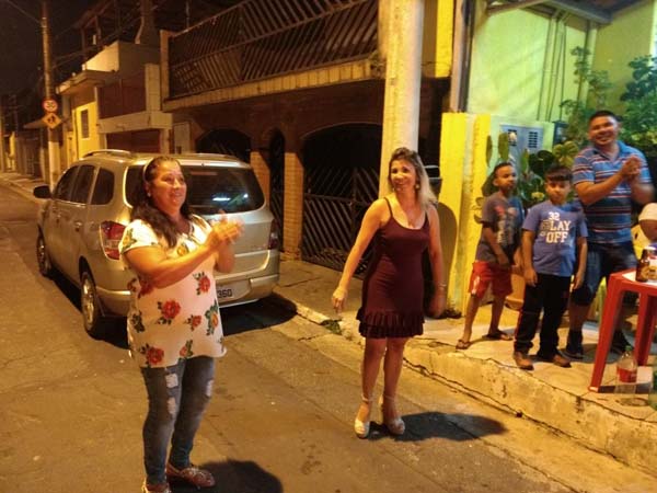 Loucura de Amor em Edu Chaves