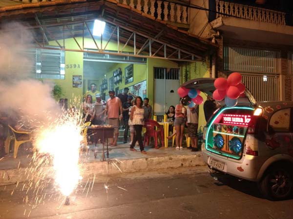Loucura de Amor em Edu Chaves