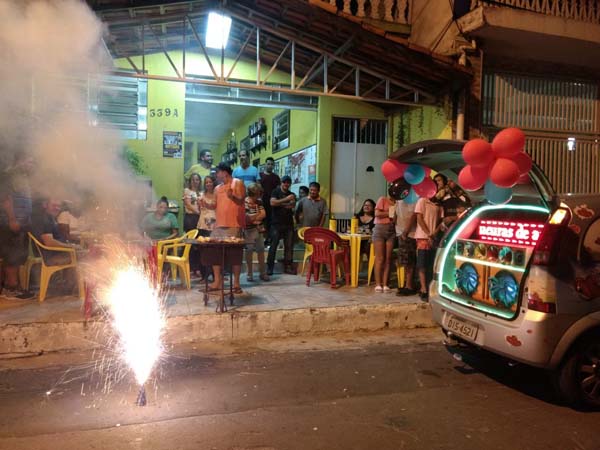 Loucura de Amor em Edu Chaves