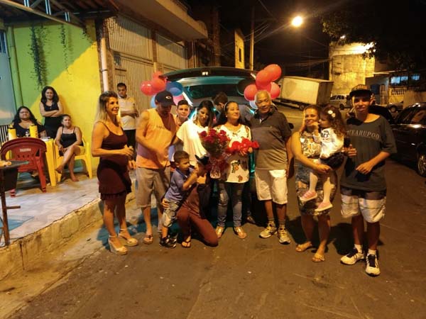 Loucura de Amor em Edu Chaves